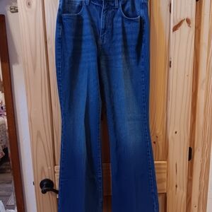 Universal Thread Indigo Flare Jeans